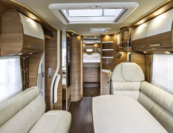 Intérieur 2019 Carthago chic c-line I 5.3 QB SL '2018–19
