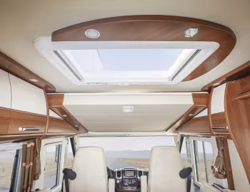 Intérieur 2019 Carthago chic c-line I superior '2018–19