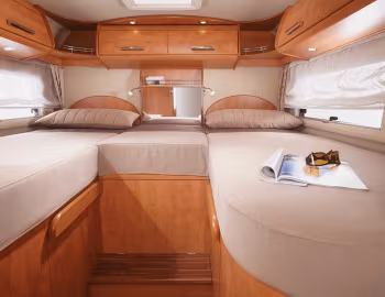 Intérieur 2012–14 Carthago chic c-line I XL '2011–14