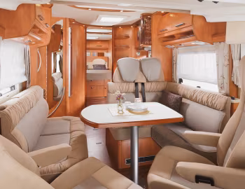Intérieur 2012–14 Carthago chic c-line I XL '2011–14