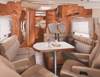 Intérieur 2012–14 Carthago chic c-line I XL '2011–14