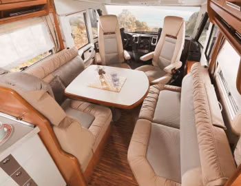 Intérieur 2012–14 Carthago chic c-line I XL '2011–14