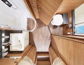 Intérieur 2019 Carthago chic c-line I XL '2018–19