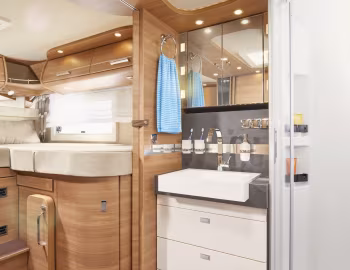 Intérieur 2019 Carthago chic c-line I XL '2018–19
