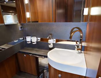 Intérieur 2016–19 Carthago chic e-line I '2015–19