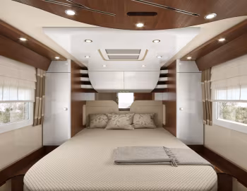Intérieur 2020–pr. Carthago chic e-line I '2019–pr.