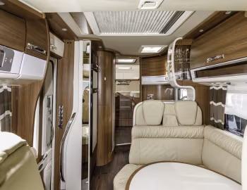 Intérieur 2020–pr. Carthago chic e-line I '2019–pr.