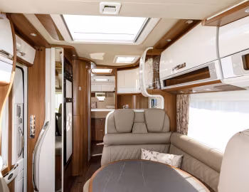 Intérieur 2020–pr. Carthago chic e-line I '2019–pr.