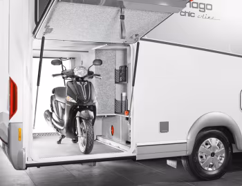 Coffre 2010–15 Carthago chic e-line I '2009–15
