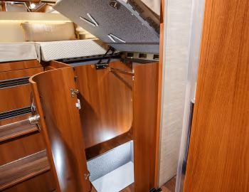 Intérieur 2016–19 Carthago chic e-line I '2015–19