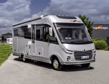 2020–pr. Carthago chic s-plus '2019–pr.
