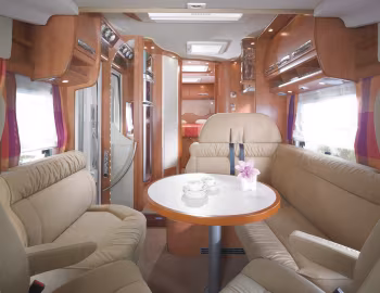 Intérieur 2010–15 Carthago chic s-plus '2009–15
