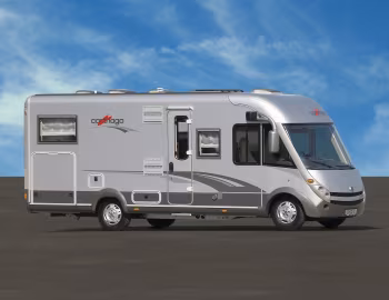 2009 Carthago chic s-plus '2008–09