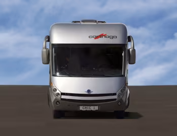 2009 Carthago chic s-plus '2008–09
