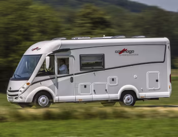 2014–19 Carthago c-compactline l 138 DB '2013–19