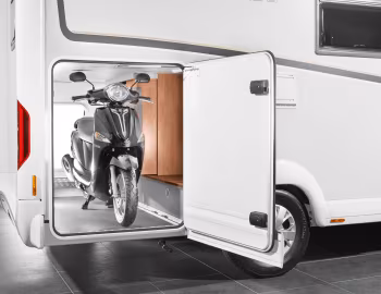 Coffre 2014–19 Carthago c-compactline l 138 DB '2013–19