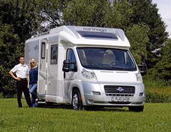 2012 Carthago c-tourer T-Plus '2011–12