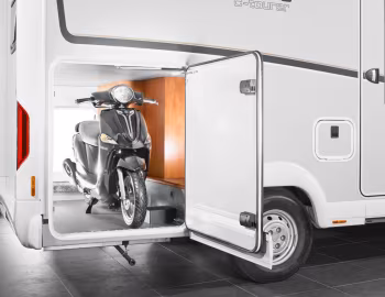Coffre 2015–21 Fiat Ducato Carthago c-tourer T (290/295) '2014–21