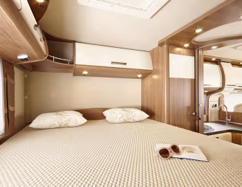 Interior 2019–21 Carthago c-tourer T 142 DB '2018–21