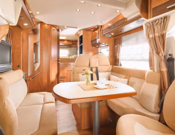 Intérieur 2015–18 Carthago c-tourer T 145 H '2014–18