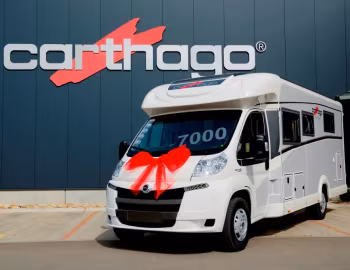 Carthago c-tourer T 150 "7000th" '03.2014