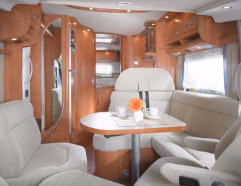 Interior 2011–13 Carthago chic c-line T-plus '2010–13