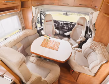 Interior 2015–16 Carthago chic c-line T '2014–16