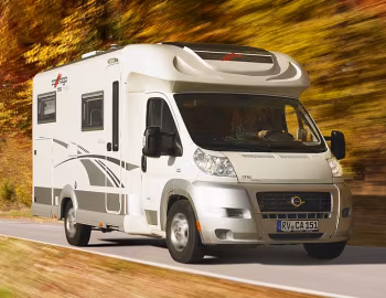 2008–14 Carthago chic c-line T '2007–14