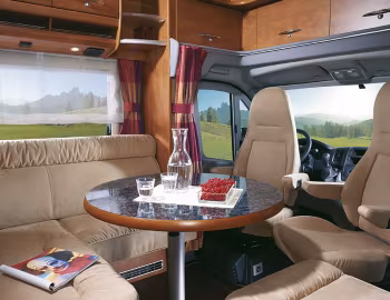 Intérieur 2008–14 Carthago chic c-line T '2007–14