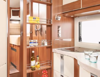 Intérieur 2010–15 Carthago chic e-line I '2009–15