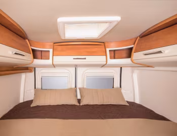 Intérieur 2015–21 Malibu Van '2014–21