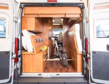 Intérieur 2015–21 Malibu Van '2014–21
