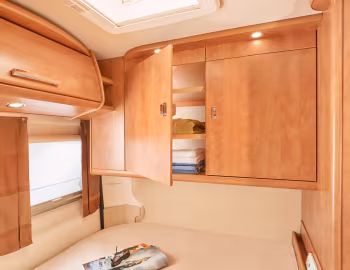 Intérieur 2015–21 Malibu Van '2014–21
