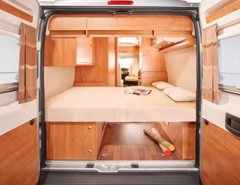 Intérieur 2015–21 Malibu Van '2014–21