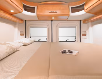 Intérieur 2015–21 Malibu Van '2014–21