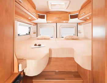 Intérieur 2015–21 Malibu Van '2014–21