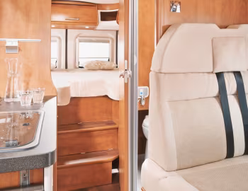 Intérieur 2015–21 Malibu Van '2014–21