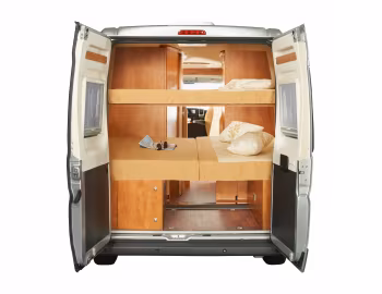 Intérieur 2015–21 Malibu Van '2014–21