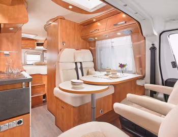 Interior 2015–21 Malibu Van '2014–21