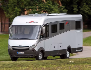 2013–18 Carthago highliner '2012–18