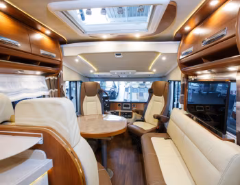 Intérieur 2013–18 Carthago highliner '2012–18