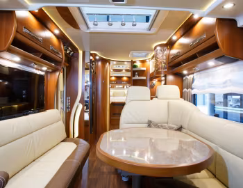 Intérieur 2013–18 Carthago highliner '2012–18