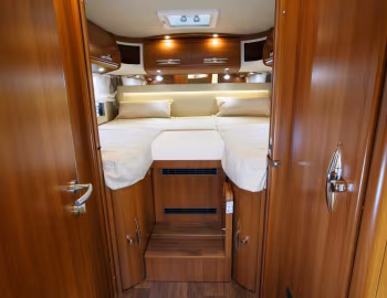 Intérieur 2013–18 Carthago highliner '2012–18