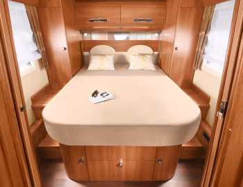 Intérieur 2013–18 Carthago highliner '2012–18