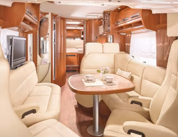 Intérieur 2013–18 Carthago highliner '2012–18