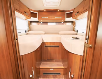 Intérieur 2013–18 Carthago highliner '2012–18