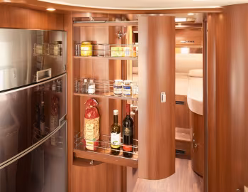 Intérieur 2013–18 Carthago highliner '2012–18