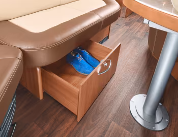 Intérieur 2013–18 Carthago highliner '2012–18