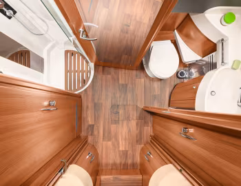 Intérieur 2013–18 Carthago highliner '2012–18