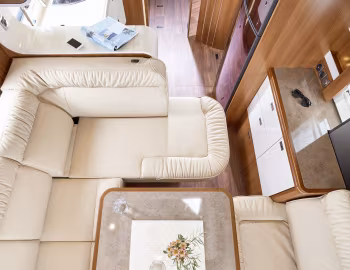 Intérieur Carthago liner-for-two 53 '01.2018–19